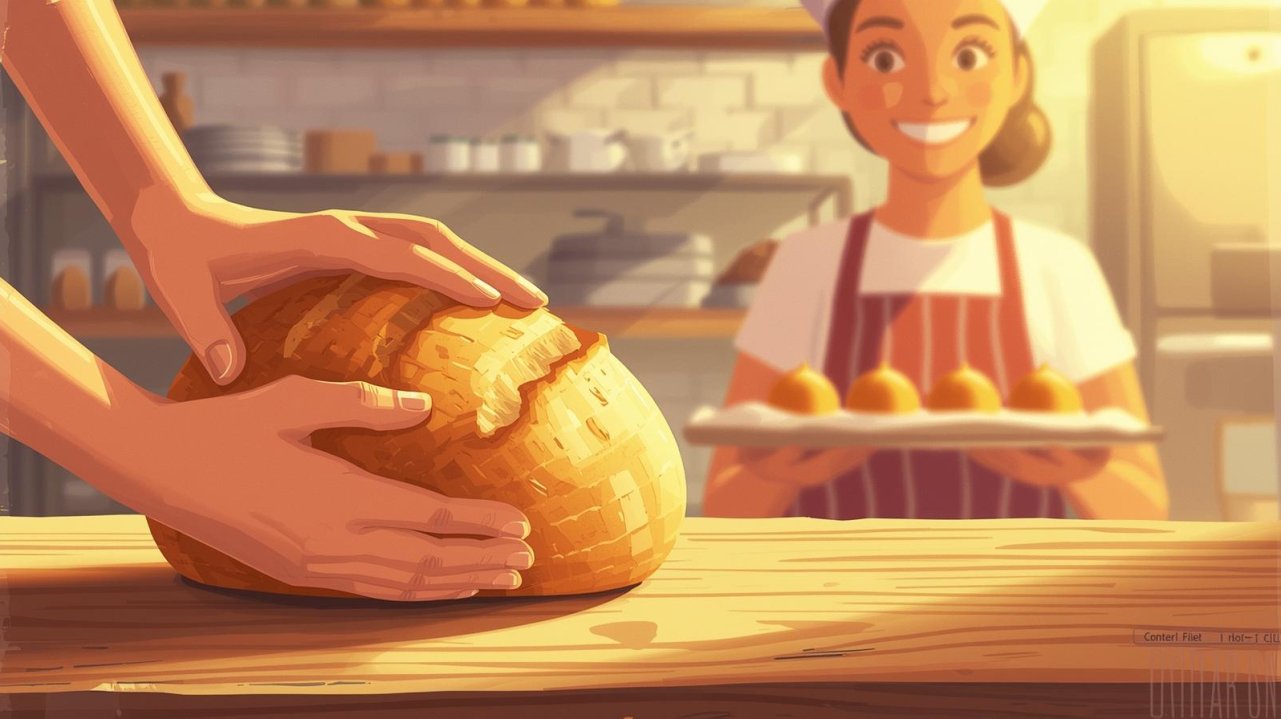 Pagina de Contato - padarias